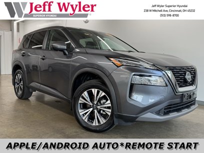Used 2022 Nissan Rogue SV