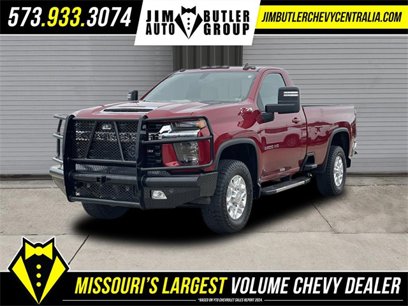 Used 2021 Chevrolet Silverado 3500 LT w/ Convenience Package