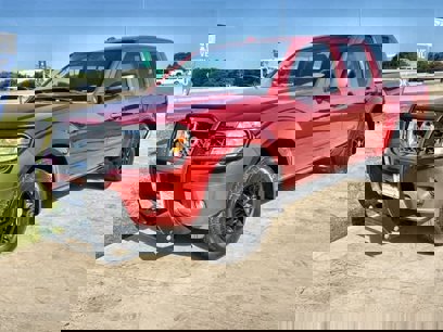 Used 2017 Nissan Frontier SV