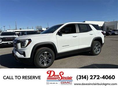 New 2025 GMC Terrain Elevation
