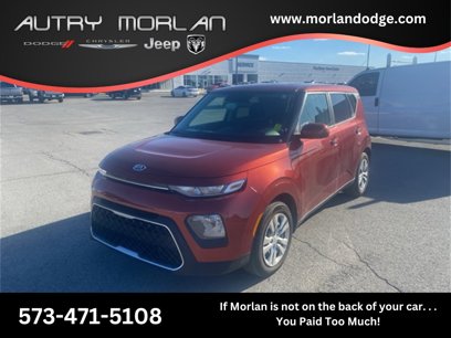 Used 2020 Kia Soul LX