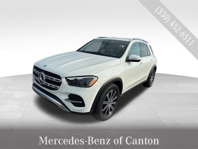 Used 2025 Mercedes-Benz GLE 350 4MATIC