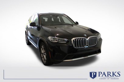 Used 2024 BMW X3 xDrive30i w/ Convenience Package