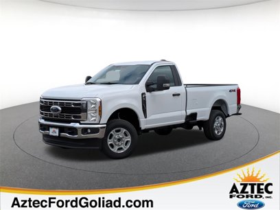 New 2025 Ford F350 XLT