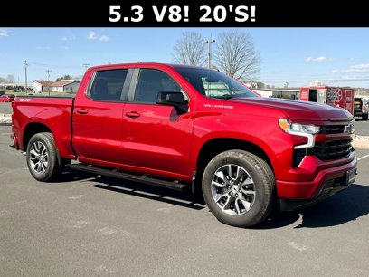 Used 2022 Chevrolet Silverado 1500 RST w/ Protection Package