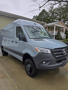 Used 2024 Mercedes-Benz Sprinter 3500