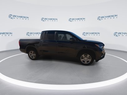 New 2025 Honda Ridgeline TrailSport