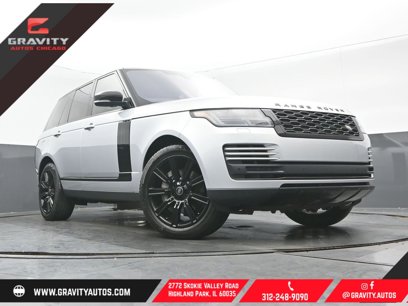 Used 2020 Land Rover Range Rover