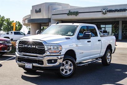 Used 2023 RAM 2500 Big Horn w/ Level 1 Equipment Group