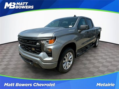 New 2024 Chevrolet Silverado 1500 Custom