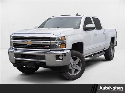 Used 2017 Chevrolet Silverado 2500 LT w/ Texas Edition
