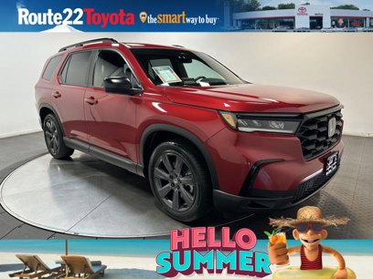 Used 2023 Honda Pilot Sport