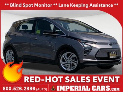 Used 2023 Chevrolet Bolt LT w/ Driver Confidence Package