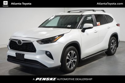 Certified 2023 Toyota Highlander XLE