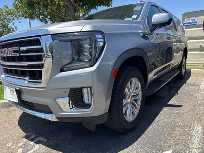 Used 2024 GMC Yukon XL SLT