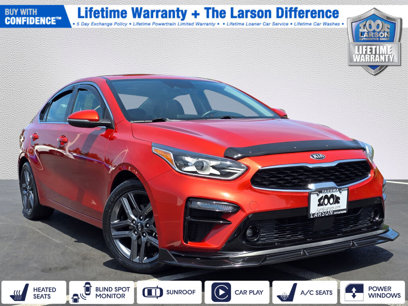 Used 2019 Kia Forte EX w/ Option Group 020