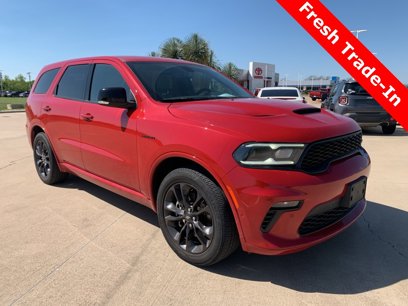 Used 2021 Dodge Durango R/T w/ Blacktop Package