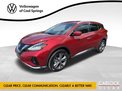 Used 2019 Nissan Murano Platinum