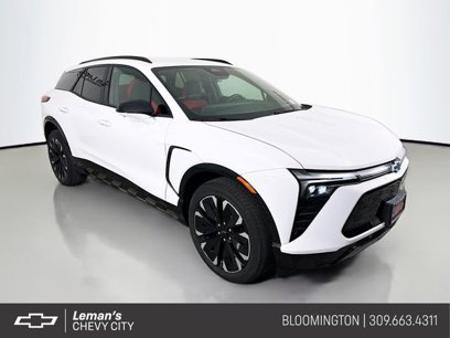 New 2024 Chevrolet Blazer EV RS
