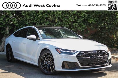 New 2025 Audi A7 3.0T Premium Plus