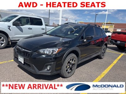 Used 2018 Subaru Crosstrek 2.0i Premium