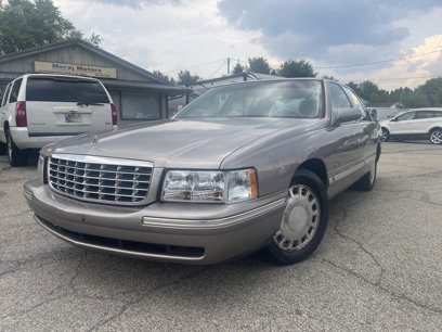 Used 1998 Cadillac De Ville