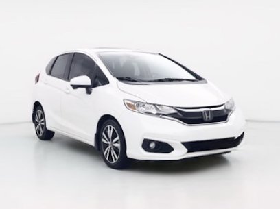 Used 2020 Honda Fit EX