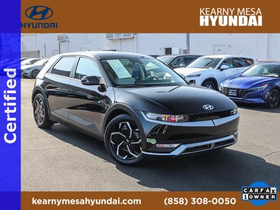 Certified 2023 Hyundai Ioniq 5 SEL