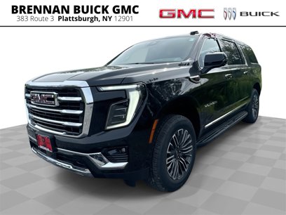 New 2025 GMC Yukon XL Elevation w/ LPO, Floor Liner Package