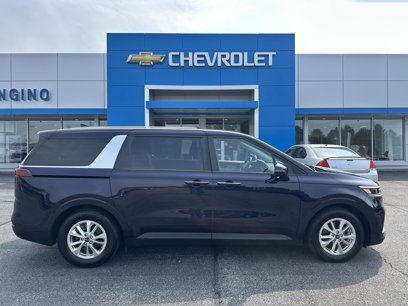 Used 2022 Kia Carnival LX