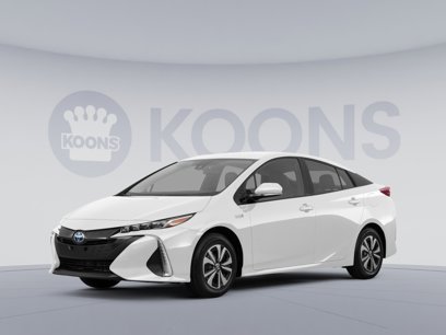 Used 2018 Toyota Prius Prime Plus