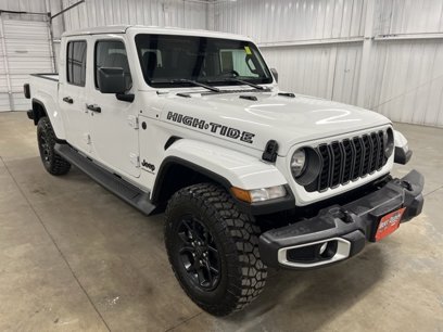 Used 2025 Jeep Gladiator Sport