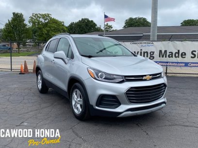 Used 2018 Chevrolet Trax LT w/ LT Convenience Package