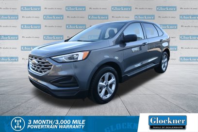 Used 2022 Ford Edge SE