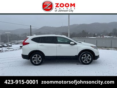 Used 2018 Honda CR-V EX