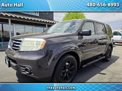 Used 2013 Honda Pilot LX