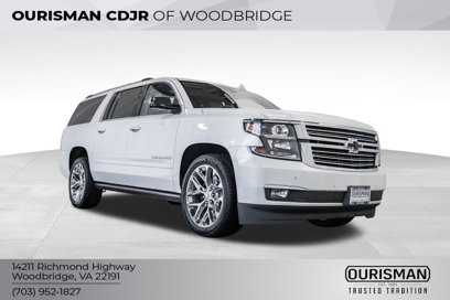 Used 2020 Chevrolet Suburban Premier w/ Premier 6.2L Value Package