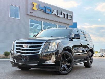 Used 2016 Cadillac Escalade Luxury