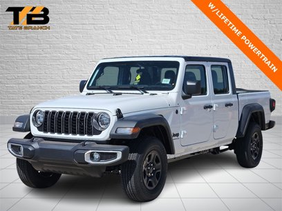 New 2025 Jeep Gladiator Sport