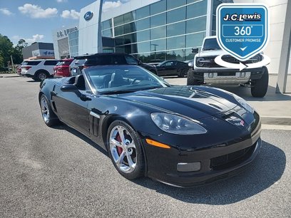 Used 2013 Chevrolet Corvette Grand Sport w/ 3LT Preferred Equipment Group