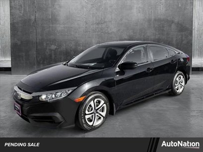 Used 2017 Honda Civic LX