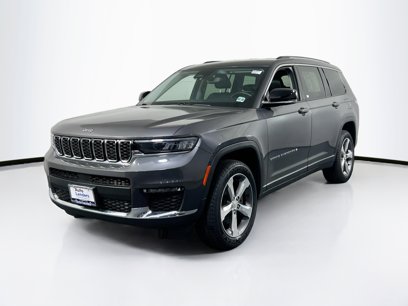 Used 2021 Jeep Grand Cherokee L Limited