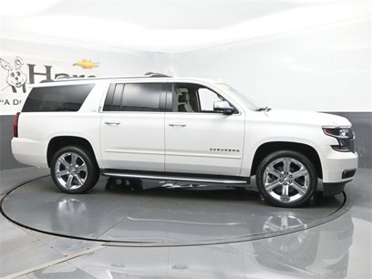 Used 2016 Chevrolet Suburban LTZ