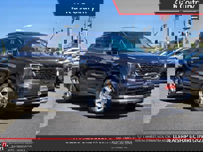 New 2025 Kia Sorento LX