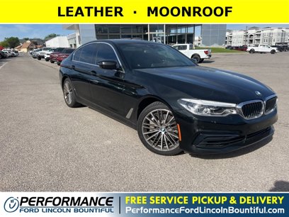 Used 2020 BMW 530e xDrive w/ M Sport Package