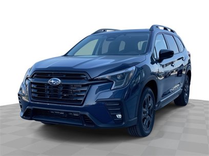 New 2025 Subaru Ascent Onyx Edition