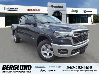 New 2025 RAM 1500 Big Horn