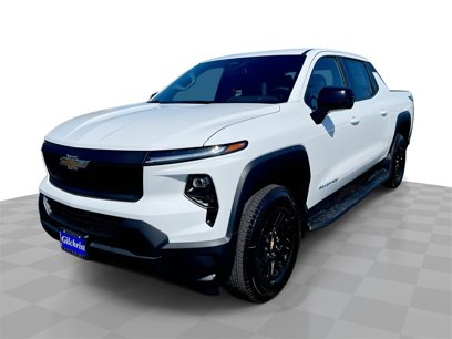New 2024 Chevrolet Silverado EV W/T