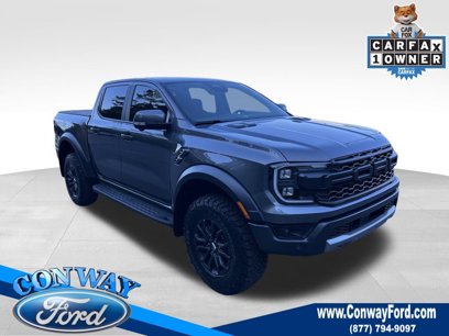 Used 2025 Ford Ranger Raptor