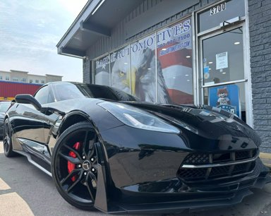 Used 2015 Chevrolet Corvette Stingray Coupe w/ 2LT Preferred Equipment Group